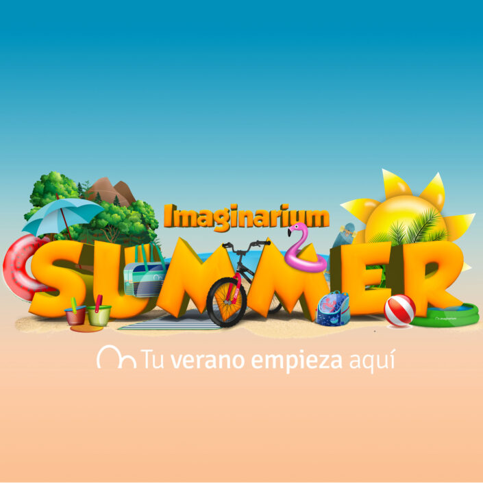 Campaña verano Imaginarium